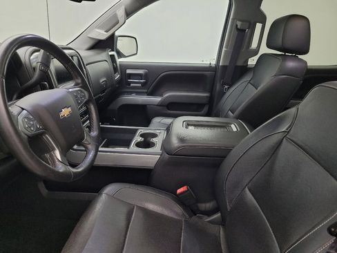 Used 2017 Chevrolet Silverado 1500 LTZ Z71 w/ LTZ Plus Package image 17