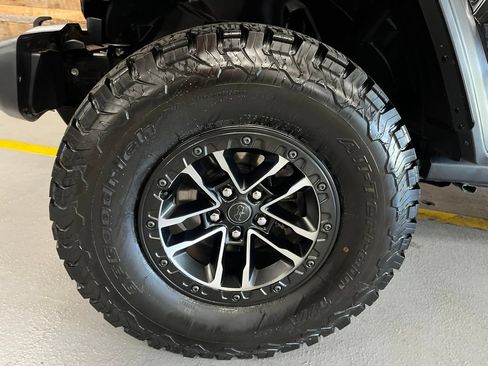 Used 2025 Jeep Wrangler Unlimited Sport AWD/4WD image 52