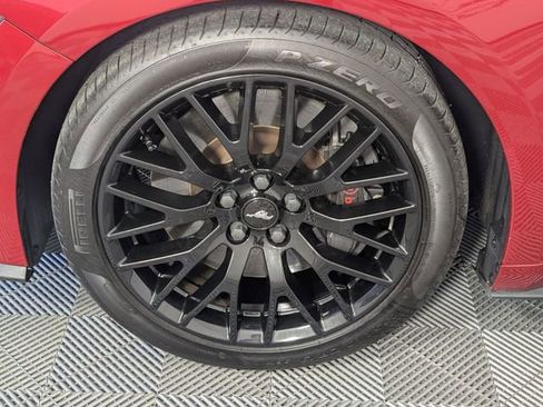 Used 2021 Ford Mustang GT Premium w/ GT Performance Package RWD image 8