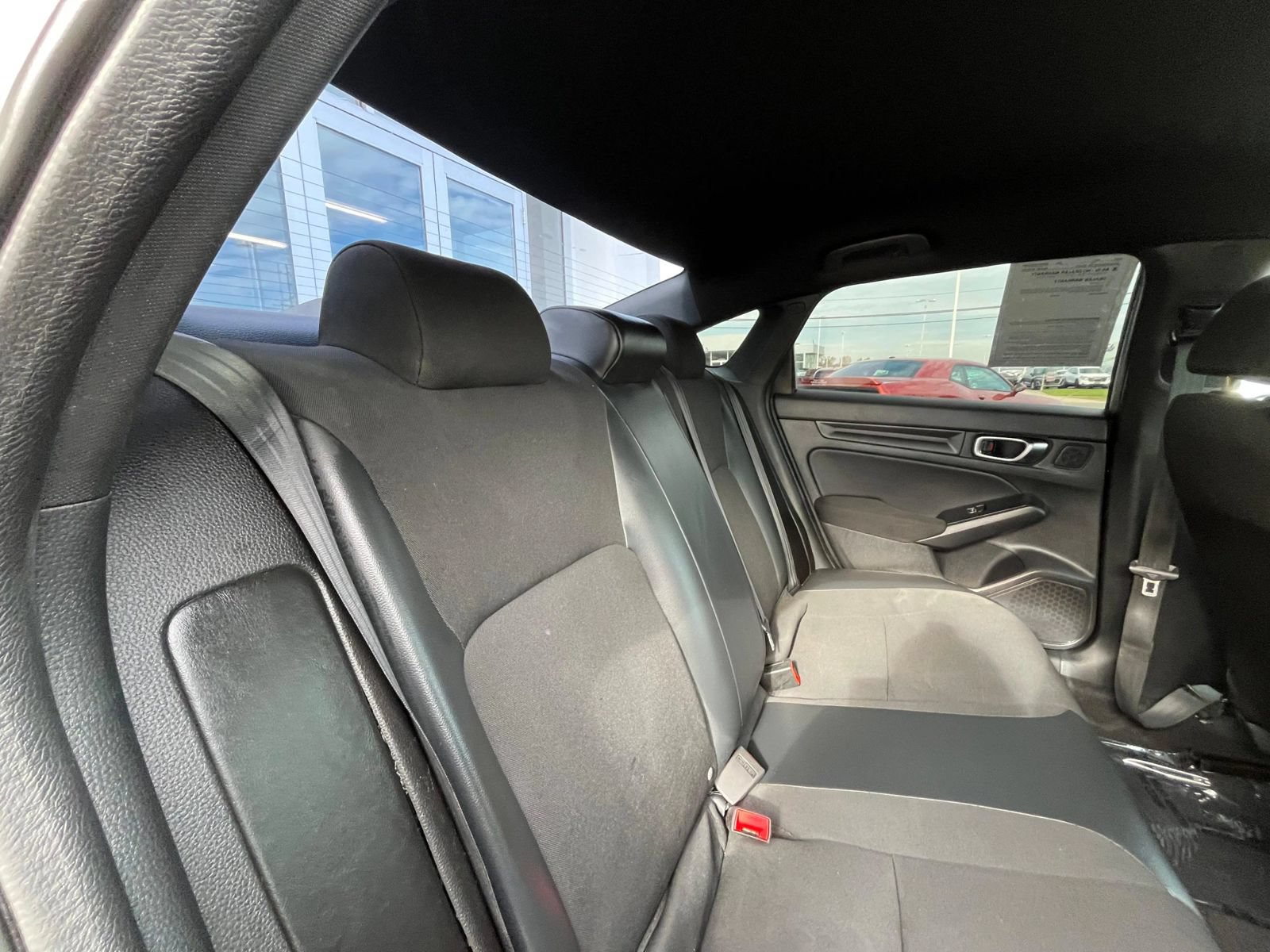 Used 2022 Honda Civic Sport image 32