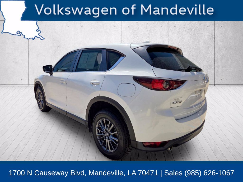Used 2019 MAZDA CX-5 Sport FWD image 3