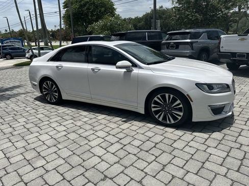 Used 2020 Lincoln MKZ Reserve w/ Elements Package AWD/4WD image 15