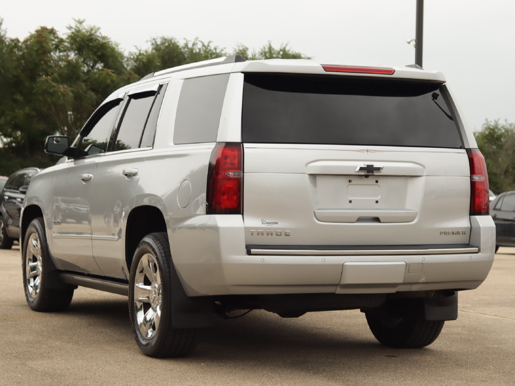Used 2019 Chevrolet Tahoe Premier AWD/4WD image 5