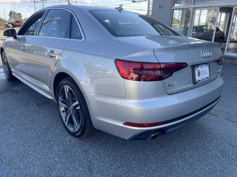 Used 2017 Audi A4 2.0T Premium Plus w/ Premium Plus Package image 5