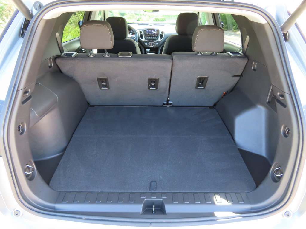 Used 2023 Chevrolet Equinox LT AWD/4WD image 19