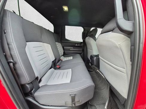 Used 2025 Toyota Tacoma TRD Sport RWD image 18