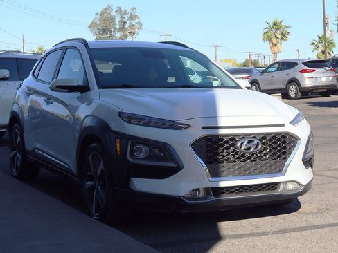 Used 2021 Hyundai Kona Limited image 14