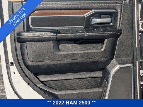 Used 2022 RAM 2500 Laramie image 38
