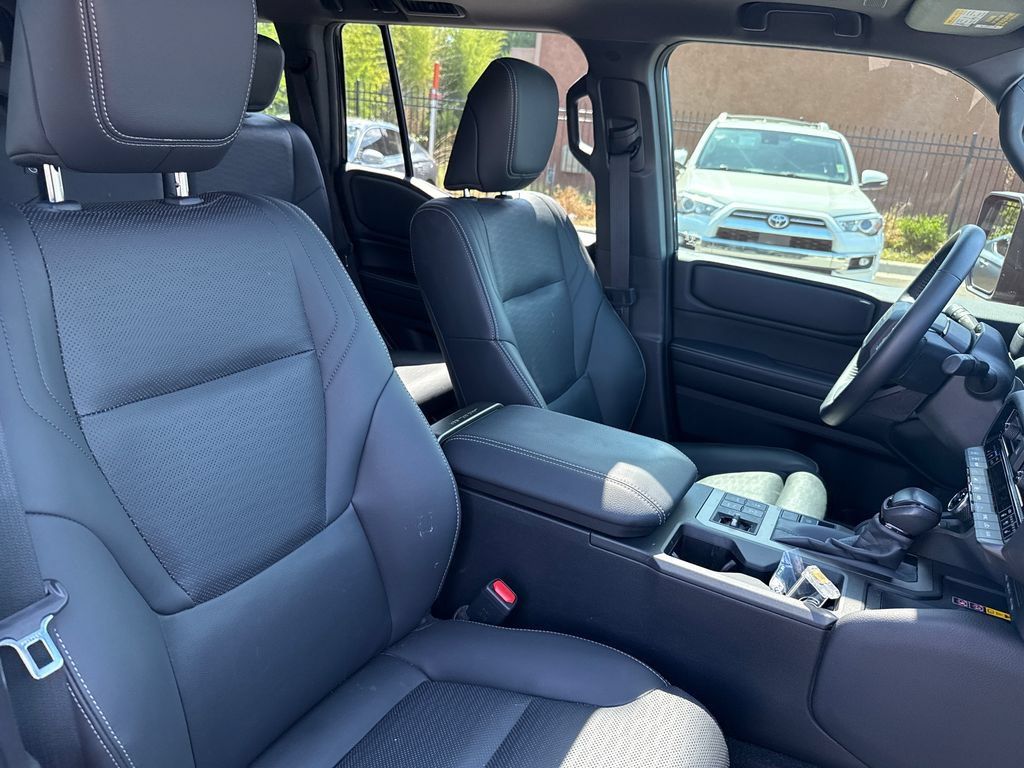 Used 2025 Toyota Land Cruiser w/ Premium Package AWD/4WD image 20