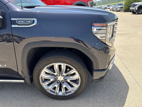 Used 2024 GMC Sierra 1500 Denali w/ Denali Reserve Package AWD/4WD image 4