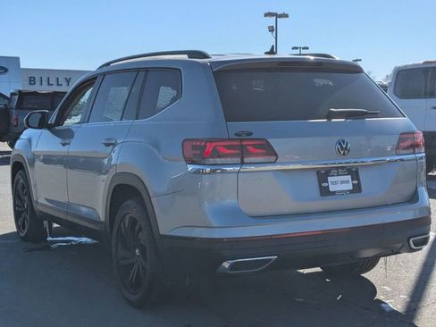Used 2021 Volkswagen Atlas SE image 5