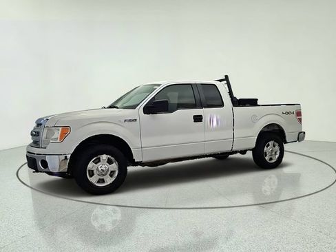 Used 2014 Ford F150 XLT w/ Trailer Tow Package AWD/4WD image 7