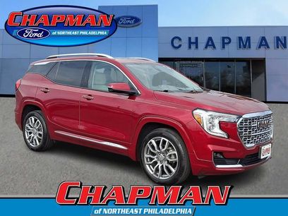 Used 2023 GMC Terrain Denali w/ Denali Premium Package