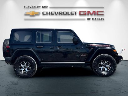 Used 2020 Jeep Wrangler Unlimited Rubicon w/ LED Lighting Group