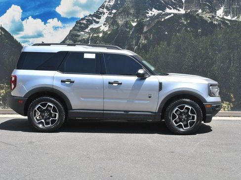 Used 2021 Ford Bronco Sport Big Bend AWD/4WD image 2