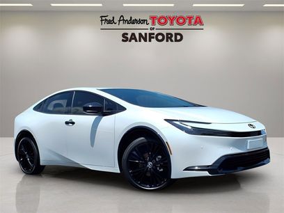 New 2025 Toyota Prius