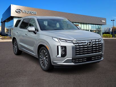 New 2024 Hyundai Palisade Calligraphy