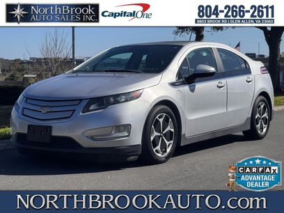 Used 2014 Chevrolet Volt w/ Enhanced Safety Package 1