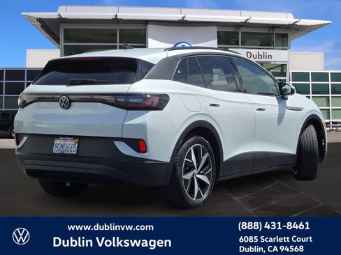 Certified 2023 Volkswagen ID.4 Pro S RWD image 4
