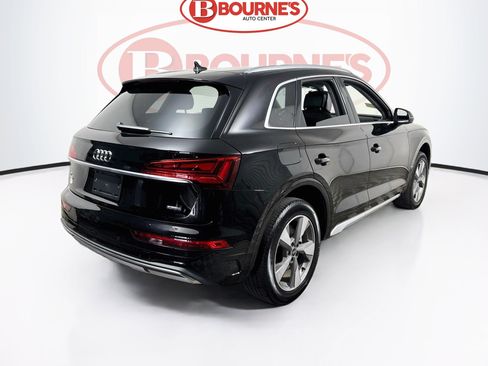 Used 2023 Audi Q5 2.0T Premium Plus w/ Premium Plus Package AWD/4WD image 10