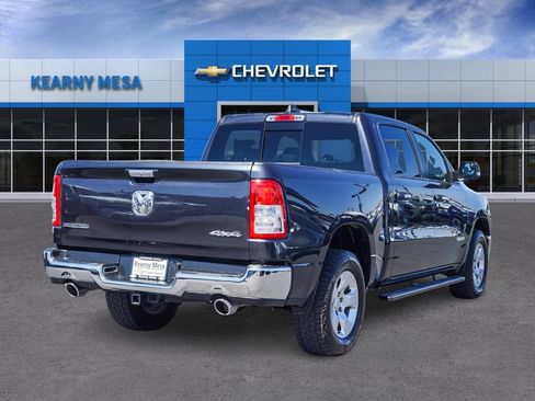Used 2020 RAM 1500 Big Horn AWD/4WD image 6