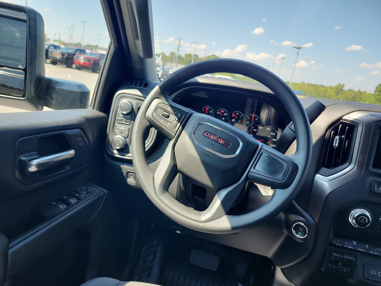 New 2026 GMC Sierra 3500 Pro AWD/4WD image 10