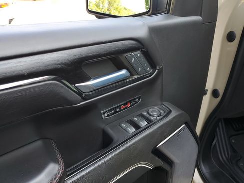 Used 2023 GMC Sierra 1500 AT4X AWD/4WD image 15