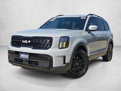 Used 2024 Kia Telluride EX X-Line