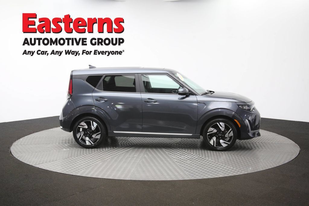 Used 2023 Kia Soul GT-Line FWD image 48