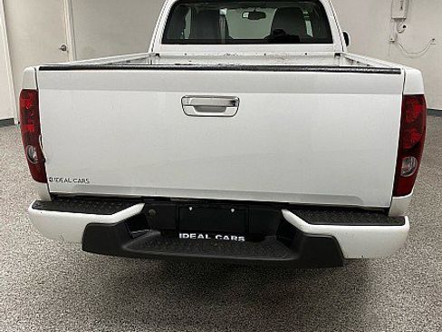 Used 2012 Chevrolet Colorado W/T w/ Power Convenience Package image 7