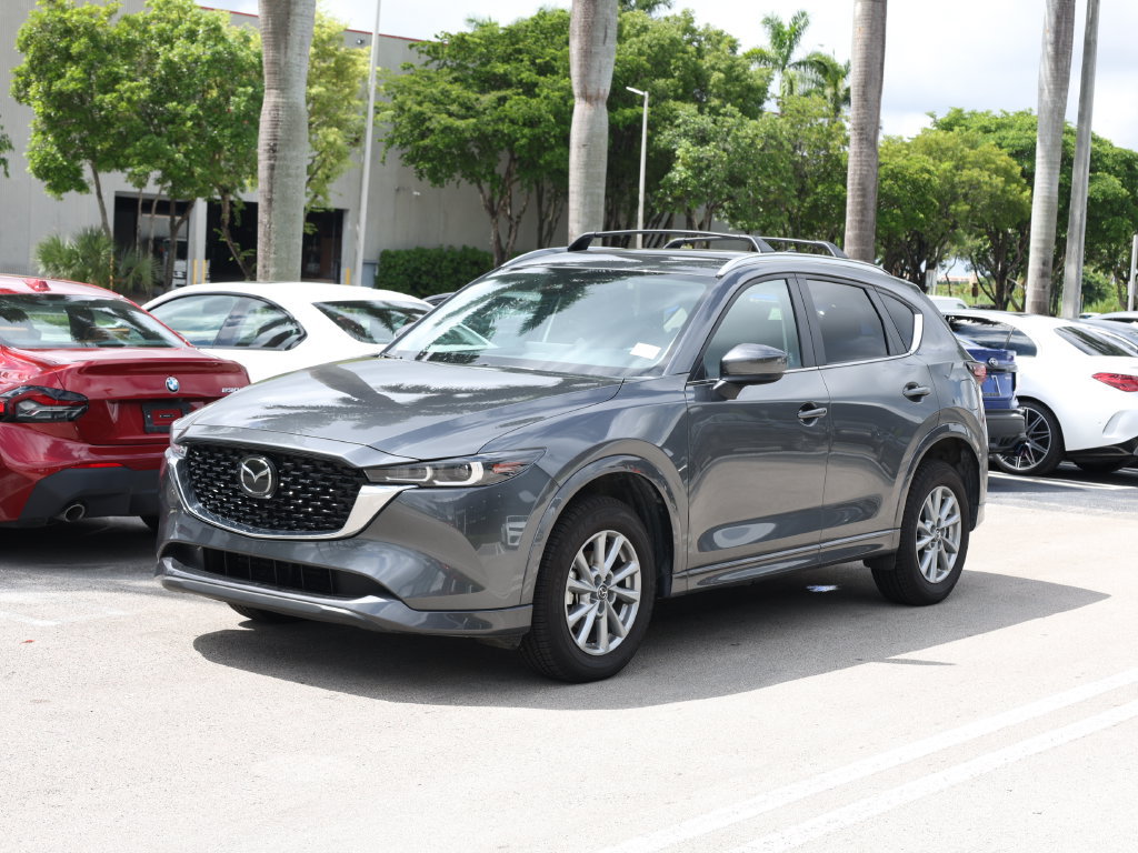 Used 2025 MAZDA CX-5 AWD 2.5 S image 1