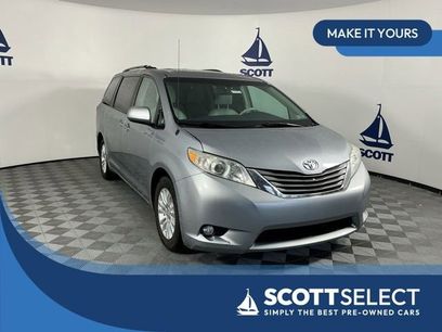 Used 2013 Toyota Sienna XLE