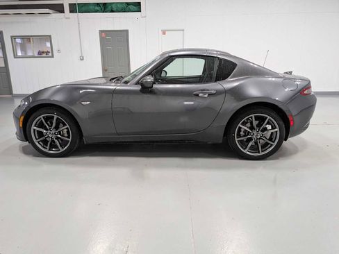 Used 2019 MAZDA MX-5 Miata RF Grand Touring image 18