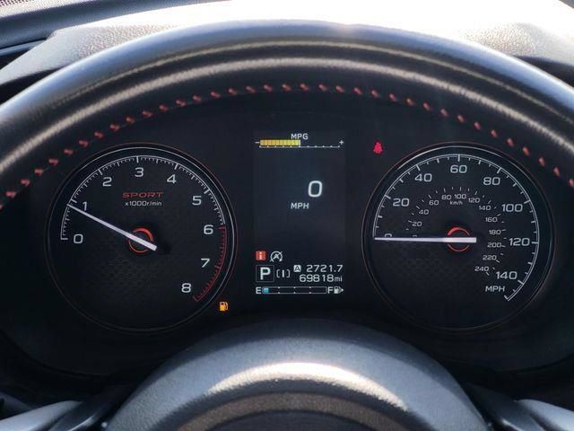 Used 2023 Subaru Forester Sport AWD/4WD image 33