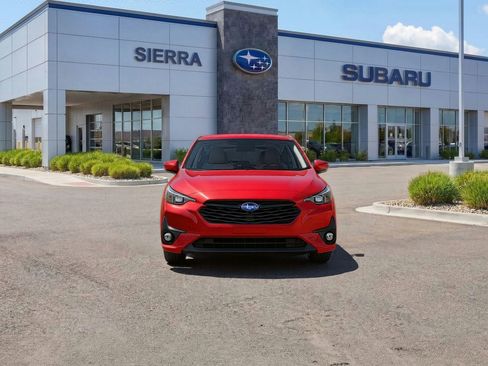 New 2026 Subaru Impreza 2.0i Sport AWD/4WD image 18