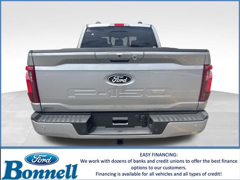 New 2026 Ford F150 XLT w/ Equipment Group 302A MID AWD/4WD image 4