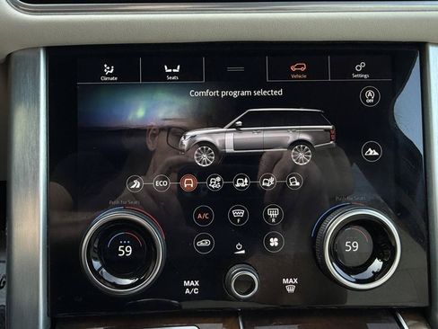Used 2021 Land Rover Range Rover Westminster Edition AWD/4WD image 66