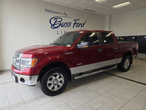 Used 2014 Ford F150 XLT w/ Equipment Group 302A Luxury AWD/4WD image 1