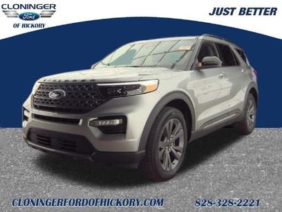 Used 2023 Ford Explorer XLT w/ Equipment Group 202A