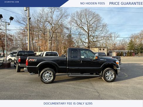 Used 2014 Ford F250 Lariat w/ Chrome Package image 5