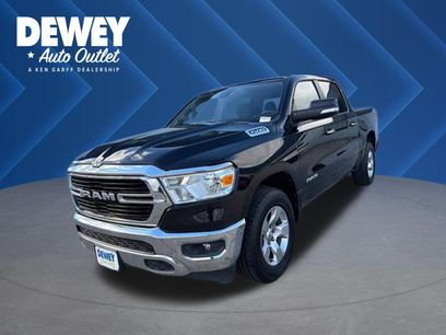 Used 2020 RAM 1500 Big Horn