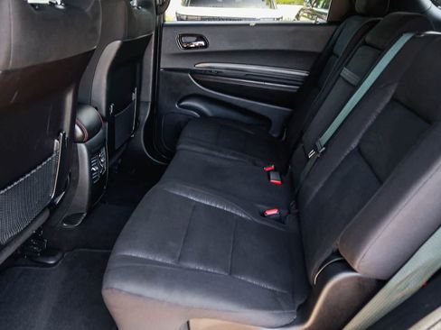 Used 2024 Dodge Durango GT w/ Blacktop Package AWD/4WD image 17