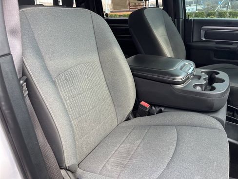 Used 2021 RAM 1500 Classic Warlock w/ Electronics Group image 27