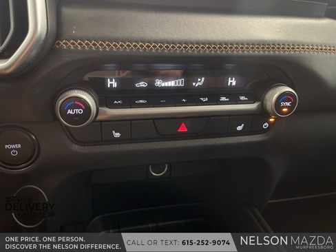 Certified 2025 MAZDA CX-50 AWD 2.5 Hybrid w/ Weather Package image 22