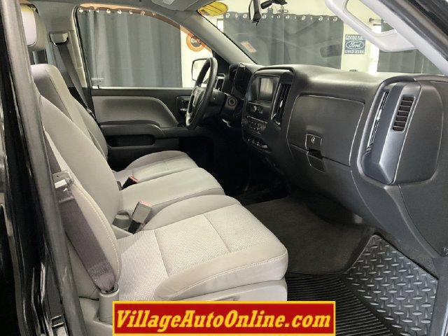 Used 2017 GMC Sierra 1500 4x4 Double Cab w/ Elevation Edition image 35