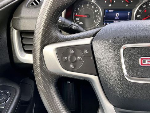 Used 2024 GMC Terrain SLE image 23