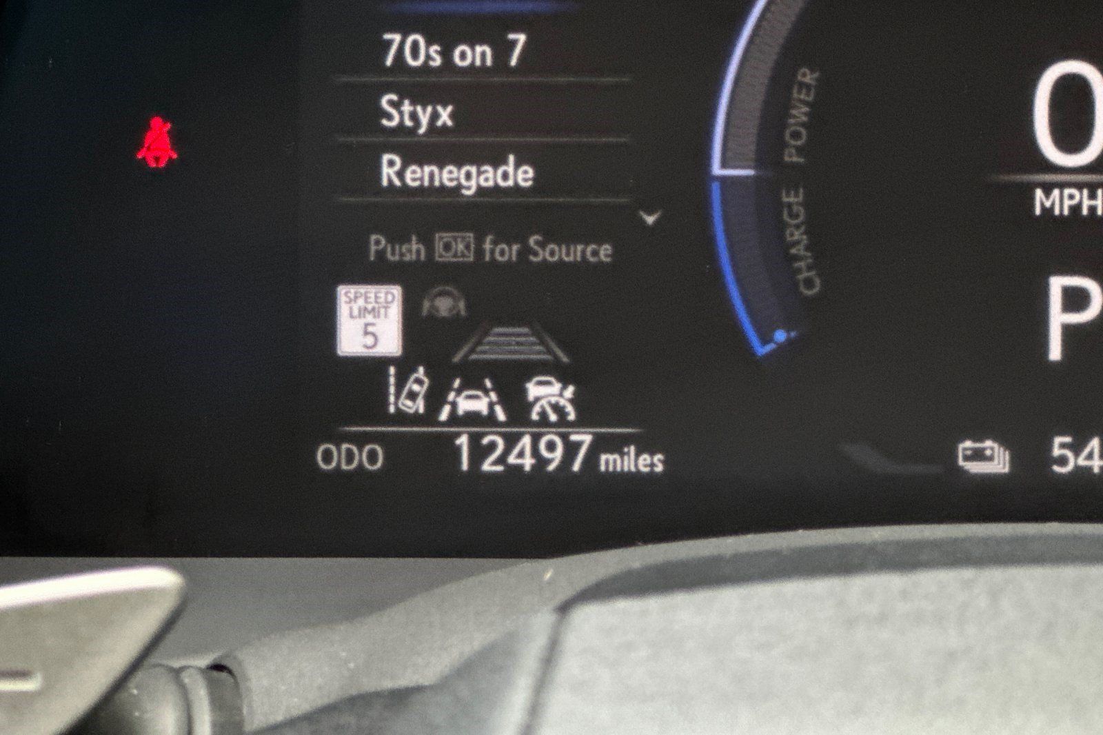 Certified 2025 Lexus RZ 450e AWD/4WD image 25