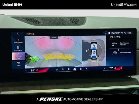 Used 2024 BMW X6 xDrive40i w/ Premium Package image 9