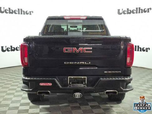 Used 2021 GMC Sierra 1500 Denali w/ Denali Premium Package AWD/4WD image 6