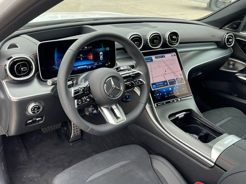 Used 2024 Mercedes-Benz C 43 AMG 4MATIC Sedan image 23